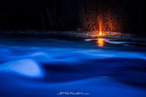 Image post by @nicktroutmankayak on Instagram