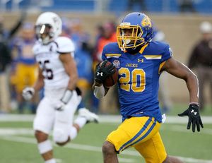 Image post by @gojackssdsu on Instagram