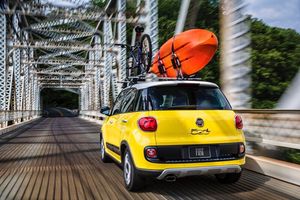 Image post by @fiatusa on Instagram