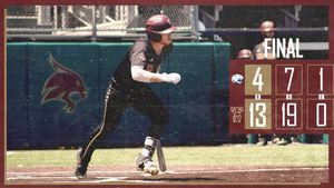 Image post by @texasstatebaseball on Instagram