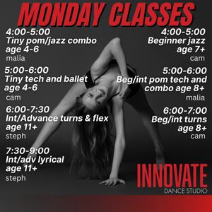 Image post by @innovatedancestudioids on Instagram