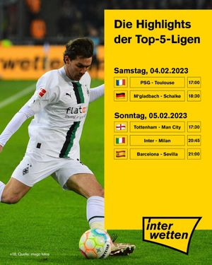 Image post by @interwetten on Instagram