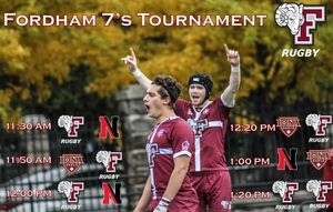 Image post by @fordhamrugby on Instagram