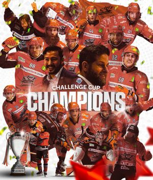 Image post by @officialEIHL on Twitter/X