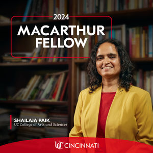 Image post by @uofcincy on Instagram