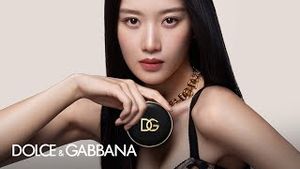 Video post by @dolcegabbana on YouTube