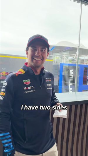 Video post by @redbullracing on TikTok