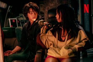 Image post by @netflixgolden on Instagram