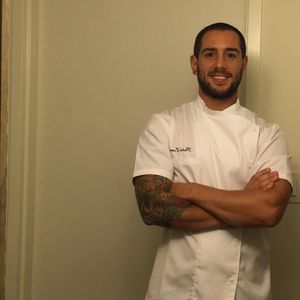 Image post by @chefpablolamon on Instagram