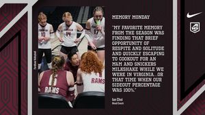 Image post by @fordhamvb on Instagram
