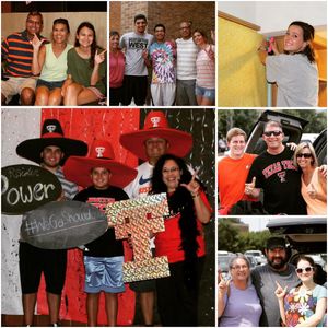 Image post by @ttuhousing on Instagram