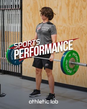 Image post by @athleticlab on Instagram
