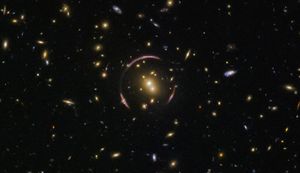 Image post by @nasa on Instagram