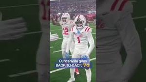 Video post by @maxpreps on YouTube