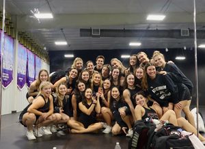 Image post by @uofmdanceteam on Instagram