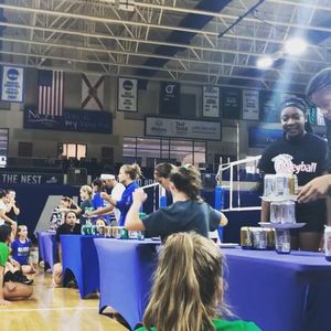 Image post by @fgcu_vb on Instagram