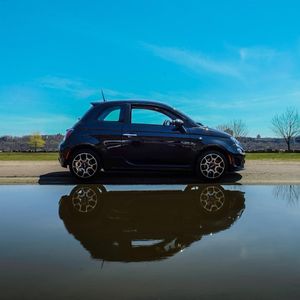 Image post by @fiatusa on Instagram