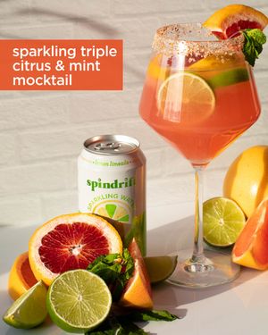 Image post by @drinkspindrift on Instagram
