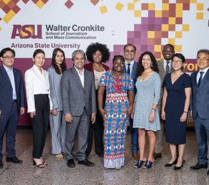 Image post by @cronkiteglobal on Instagram