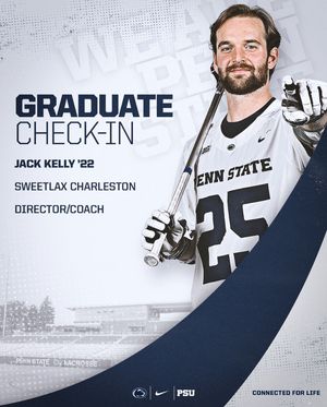 Image post by @pennstatemlax on Instagram