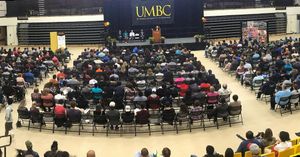 Image post by @umbclife on Instagram