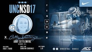 Image post by @uncsoftball on Instagram