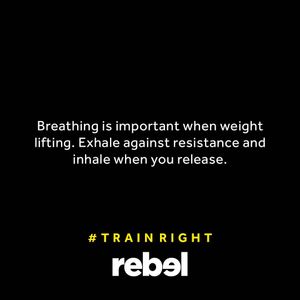 Image post by @rebelsport on Instagram