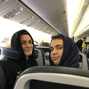 Image post by @purduewswimdive on Instagram