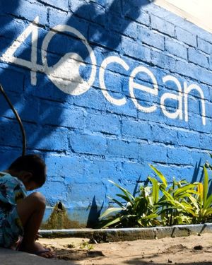 Image post by @4ocean on Instagram