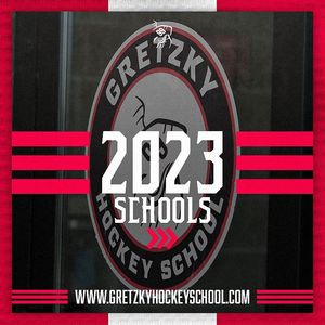Image post by @gretzkyhockeyschool on Instagram