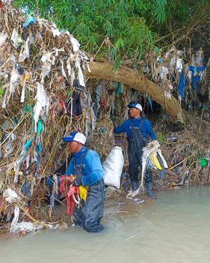 Image post by @4ocean on Instagram