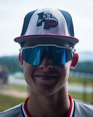 Image post by @hunterpencebaseball on Instagram