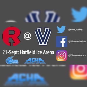 Image post by @villanovahockey on Instagram