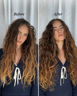 Image post by @unite_hair on Instagram