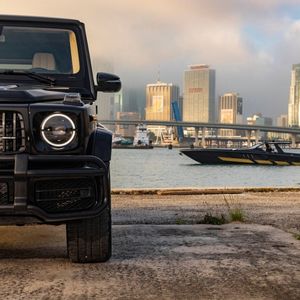 Image post by @mercedesamg on Instagram