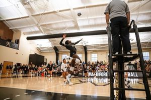 Image post by @wakevolleyball on Instagram