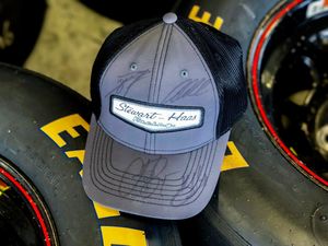 Image post by @StewartHaasRcng on Twitter/X