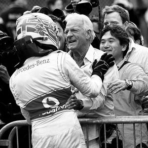 Image post by @jensonbutton on Instagram