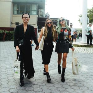 Image post by @dorothywang on Instagram