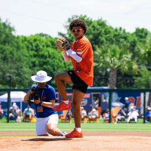 Image post by @FLGatorsSP on Twitter/X