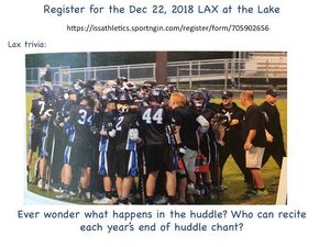 Image post by @lnhs_lacrosse on Instagram