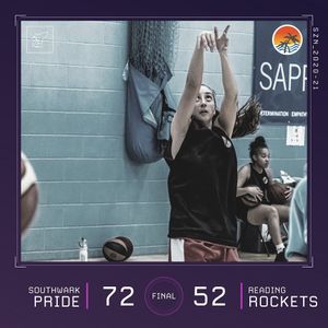 Image post by @rocketsreading on Instagram