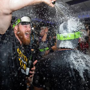Image post by @brewers on Instagram