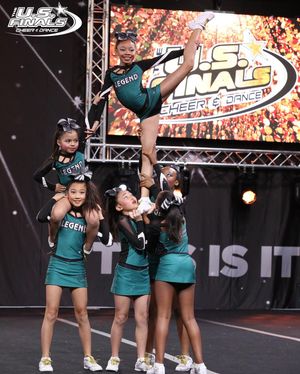 Image post by @theusfinals on Instagram