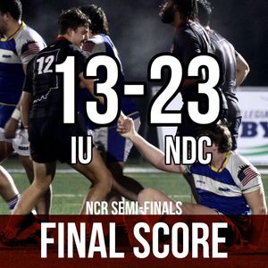 Image post by @rugbyiu on Instagram
