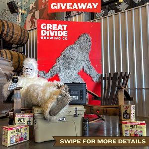 Image post by @greatdividebrew on Instagram