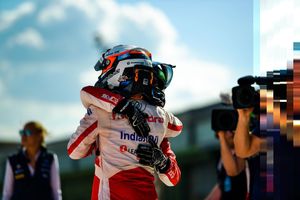 Image post by @mahindraracing on Instagram