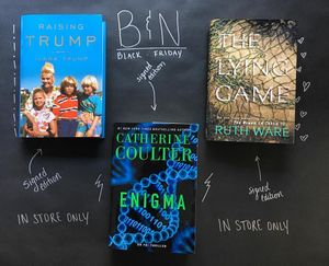 Image post by @gallerybooks on Instagram