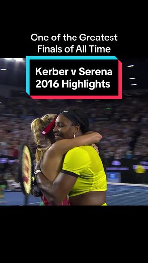 Video post by @ausopen on TikTok