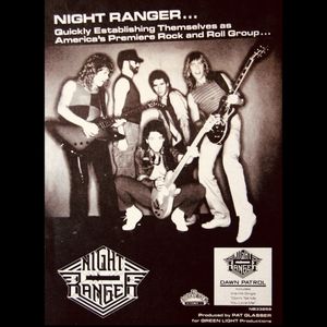 Image post by @nightranger on Instagram